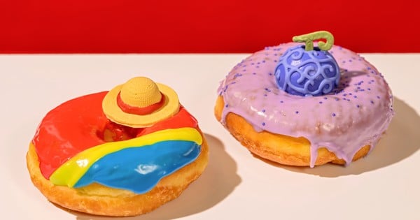 One Piece Café Opens in Los Angeles' Little Tokyo: A Must-Visit for Fans