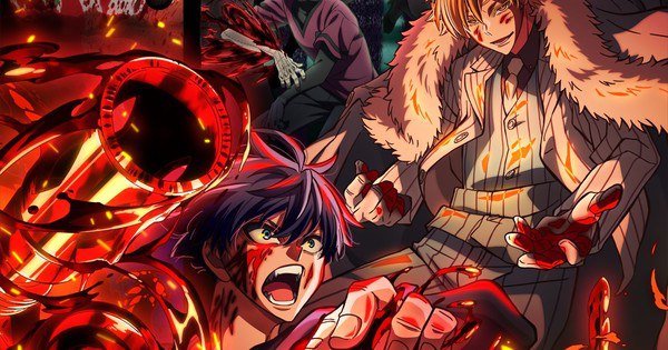 Tougen Anki Anime Tops Netflix Japan & Breaks into Global Top 5