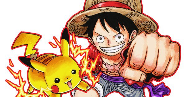 Exciting Pokémon x Shonen Jump Collaboration Announced for August 4!