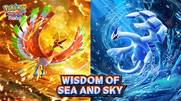 Wisdom of Sea and Sky Set