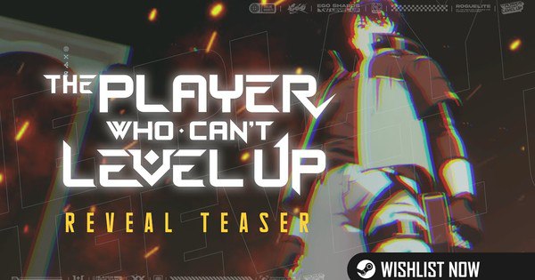 Webtoon Series: The Player Who Can't Level Up Gets a Console and PC Game
