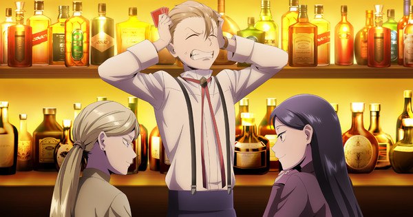 Hotel Inhumans Anime Casts Haruka Shiraishi: Meet the Star Voice Actress