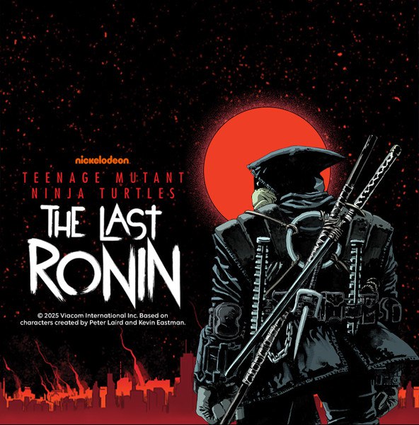 TMNT: The Last Ronin