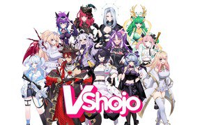 VShojo Logo