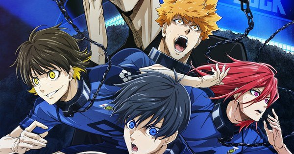 Zee Café Premieres Blue Lock Anime: Must-Watch for Sports Fans in India