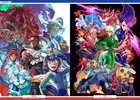 Marvel vs. Capcom Art