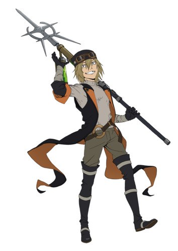 Image of Tsav
