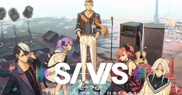 Aniplex & Sony Music Unveil SI-VIS: The Sound of Heroes, an Exciting New TV Anime Coming This October