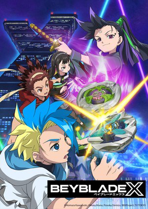 Beyblade X Season 2