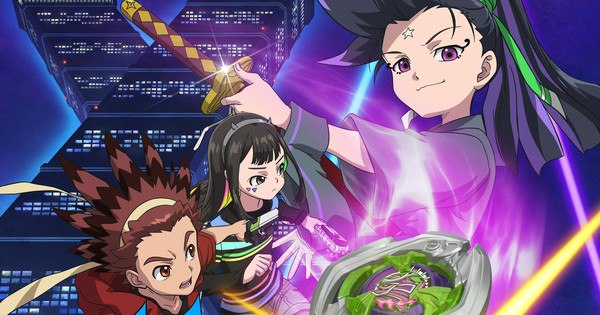 Beyblade X Anime Season 2 Premieres on Disney XD – Don't Miss the Exciting Return!
