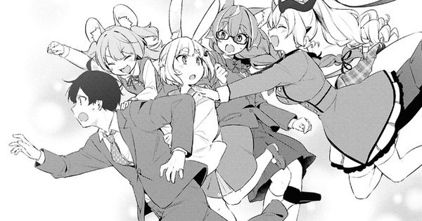 Misanthrope's Unexpected Lesson: A Demi-Human Manga Finale You Can't Miss