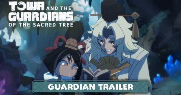 Discover Koro and Akazu in the Exciting New Trailer for Towa and the Guardians of the Sacred Tree