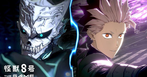 Kaiju No. 8 Game Trailer Drops August 31 Release Date & Exciting New Characters