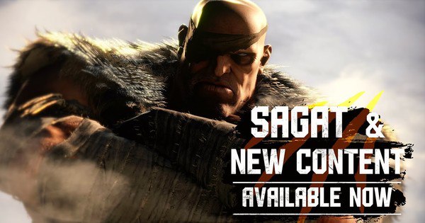 Street Fighter 6: Exciting New Update Revealed in Sagat Trailer