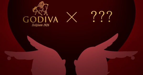 Godiva Sparks Excitement with Teaser of Exclusive CLAMP Collaboration