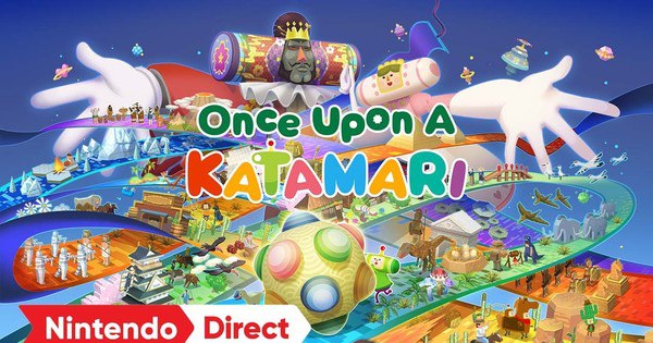 New 'Once Upon a Katamari' Game Launches for Switch, PS5, Xbox X|S, and PC – The Next Chapter in the Katamari Damacy Series