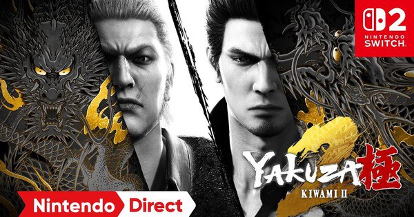 Yakuza Kiwami 2 and Kiwami Games Announced for Switch 2 – Exciting Release News