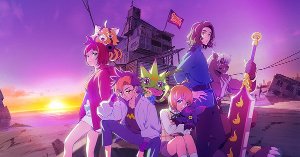 Digimon Beatbreak Anime Unveils New Cast & Staff, Premiering October 5