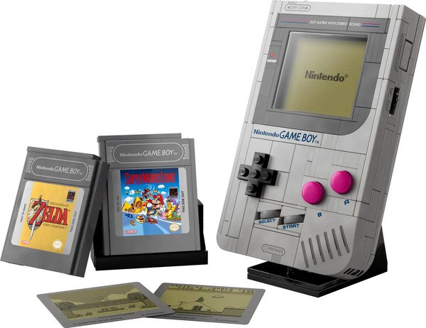 Lego Game Boy