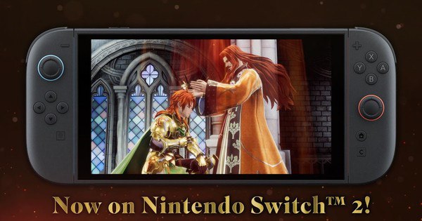 Romancing Saga 2 Remake Launches on Switch 2 – A Must-Play Adventure