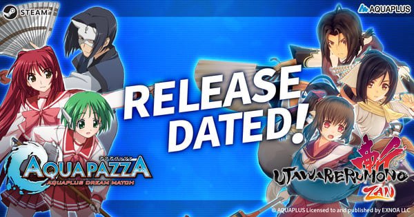 Game Release Dates
