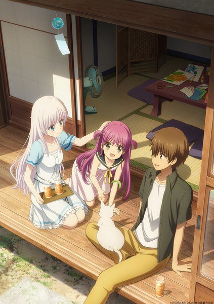 Summer Pockets Visual