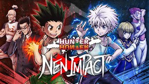 Hunter x Hunter Key Visual
