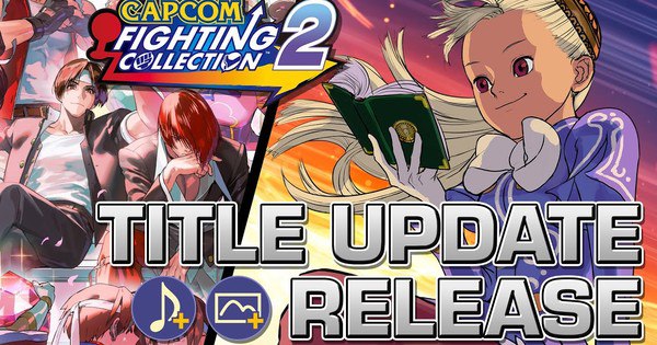 Capcom Fighting Collection 2 Gets Exciting Free Update – Watch the New Trailer!