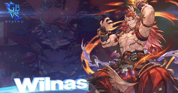 Granblue Fantasy Versus: Rising Launches Wilnas on August 5 – Must-See Update!