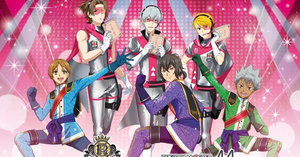 Epic Cross Over: The Idolm@ster SideM Meets King of Prism with Voice Dramas, Screenings, and More