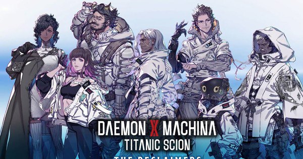 Daemon X Machina: Titanic Scion – Jaw-Dropping Faction Showcases in New Videos